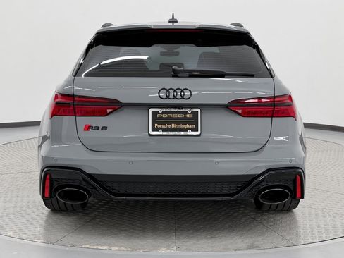 Used 2025 Audi RS 6 performance AWD/4WD image 11