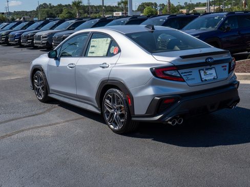 New 2026 Subaru WRX tS AWD/4WD image 5