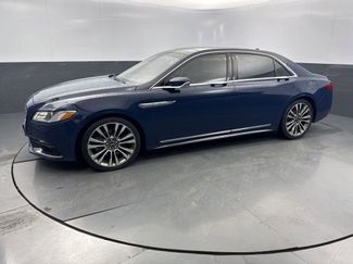 Used 2018 Lincoln Continental Reserve w/ Rear-seat Package video 2