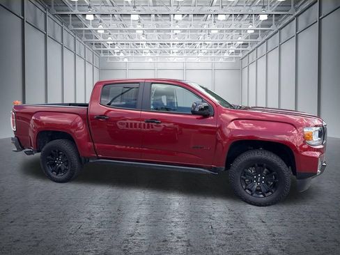 Used 2022 GMC Canyon AT4 AWD/4WD image 5