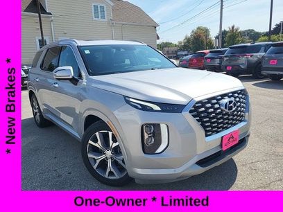 Used 2021 Hyundai Palisade Limited