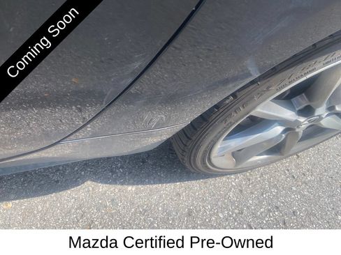 Used 2022 MAZDA MX-5 Miata RF Grand Touring w/ Weather Package RWD image 11