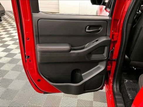 New 2026 Nissan Frontier PRO-4X AWD/4WD image 35