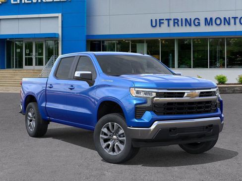 New 2026 Chevrolet Silverado 1500 LT w/ All Star Edition Plus AWD/4WD image 7