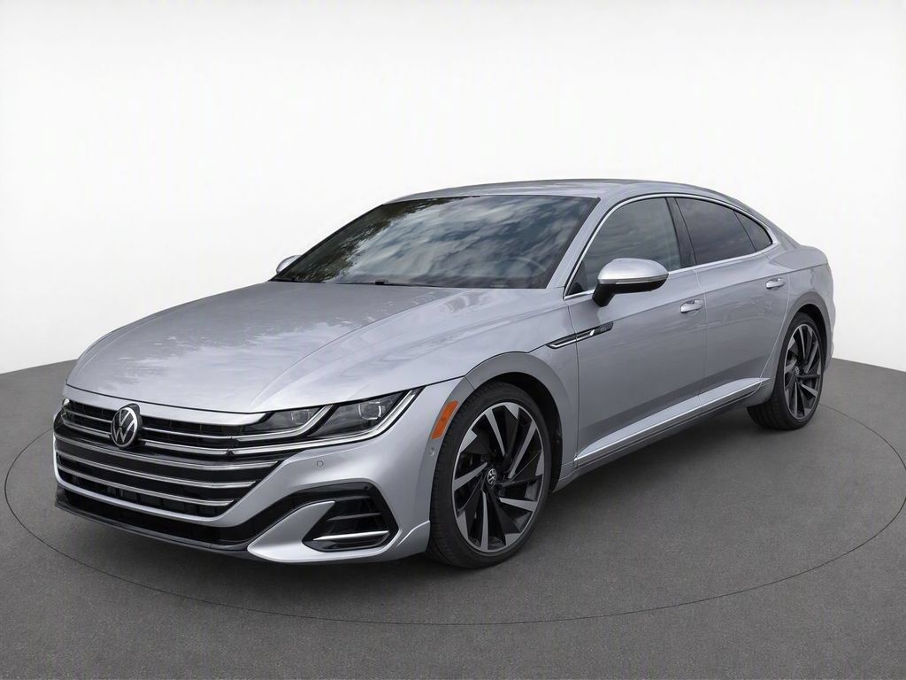 Used 2021 Volkswagen Arteon SEL Premium AWD/4WD image 2