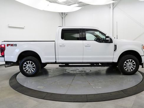 Used 2022 Ford F250 Lariat AWD/4WD image 8