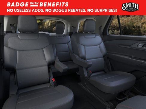 New 2026 Ford Explorer Active w/ Active Comfort Package RWD image 12