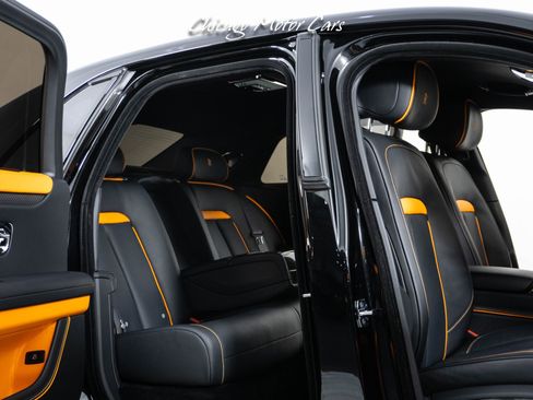 Used 2024 Rolls-Royce Ghost Black Badge image 50