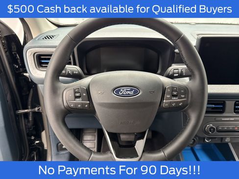 New 2026 Ford Maverick XLT w/ XLT Luxury Package image 15