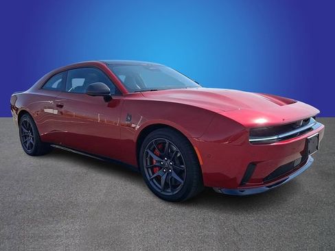 Used 2024 Dodge Charger Daytona Scat Pack w/ Plus Group AWD/4WD image 3