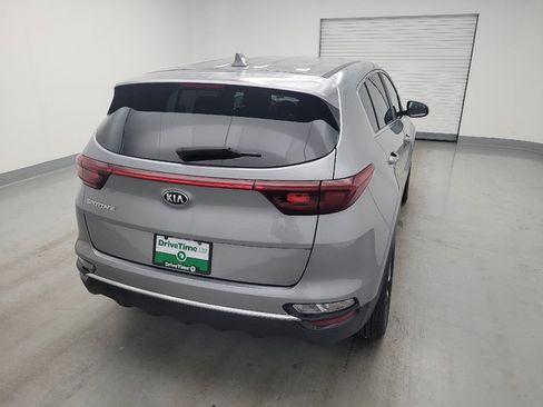 Used 2021 Kia Sportage LX FWD image 7