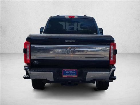 Used 2024 Ford F250 King Ranch w/ Chrome Package AWD/4WD image 7
