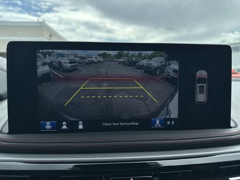 Certified 2026 Acura MDX A-Spec AWD/4WD image 35