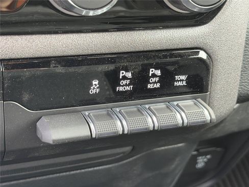 New 2026 RAM 1500 Classic Warlock AWD/4WD image 28