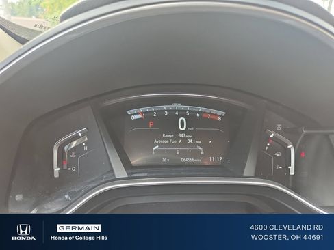 Used 2021 Honda CR-V EX-L image 14