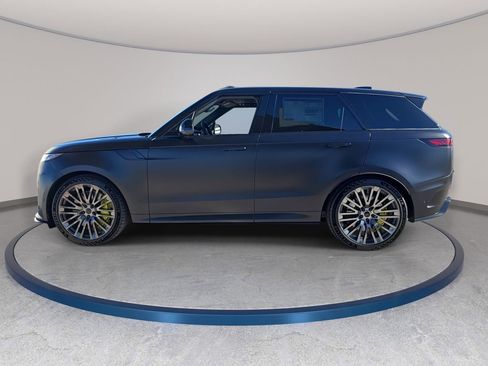 New 2026 Land Rover Range Rover Sport SV image 8
