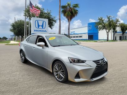 Used 2017 Lexus IS 200t
