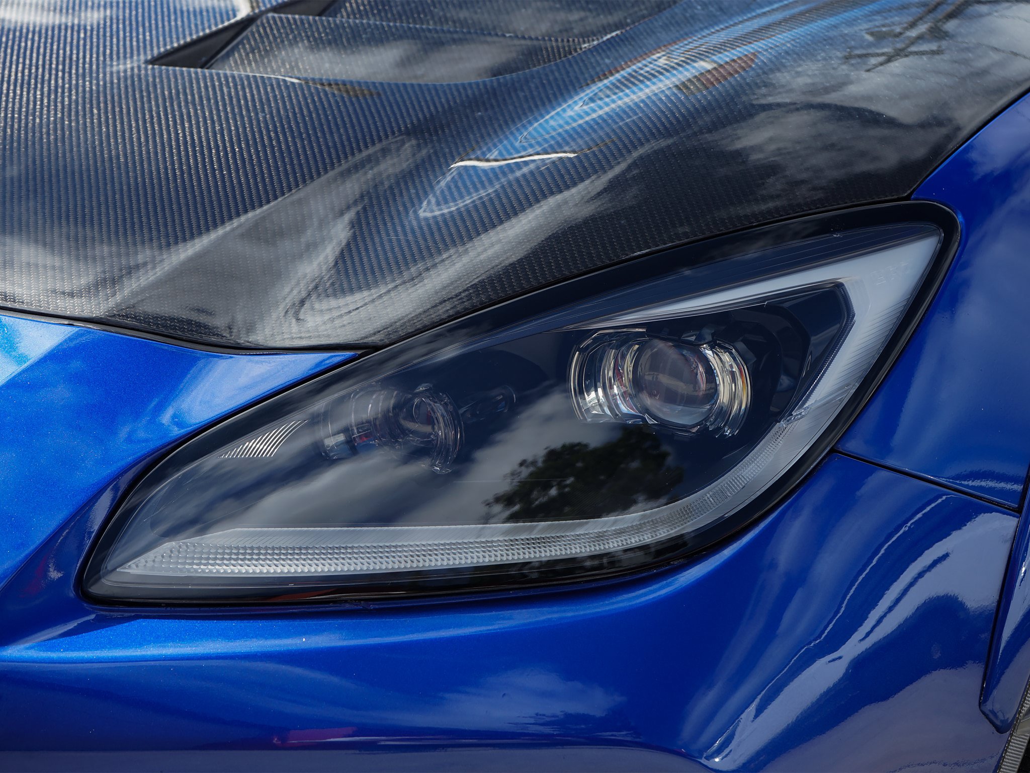 Used 2022 Subaru BRZ Limited RWD image 39