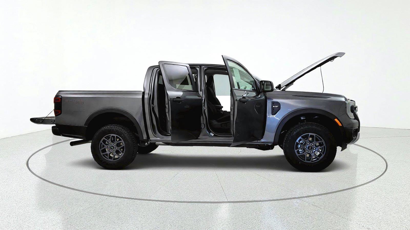 New 2026 Ford Ranger XLT w/ Equipment Group 301A High AWD/4WD image 38