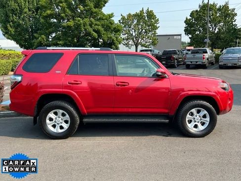 Used 2024 Toyota 4Runner SR5 Premium AWD/4WD image 8