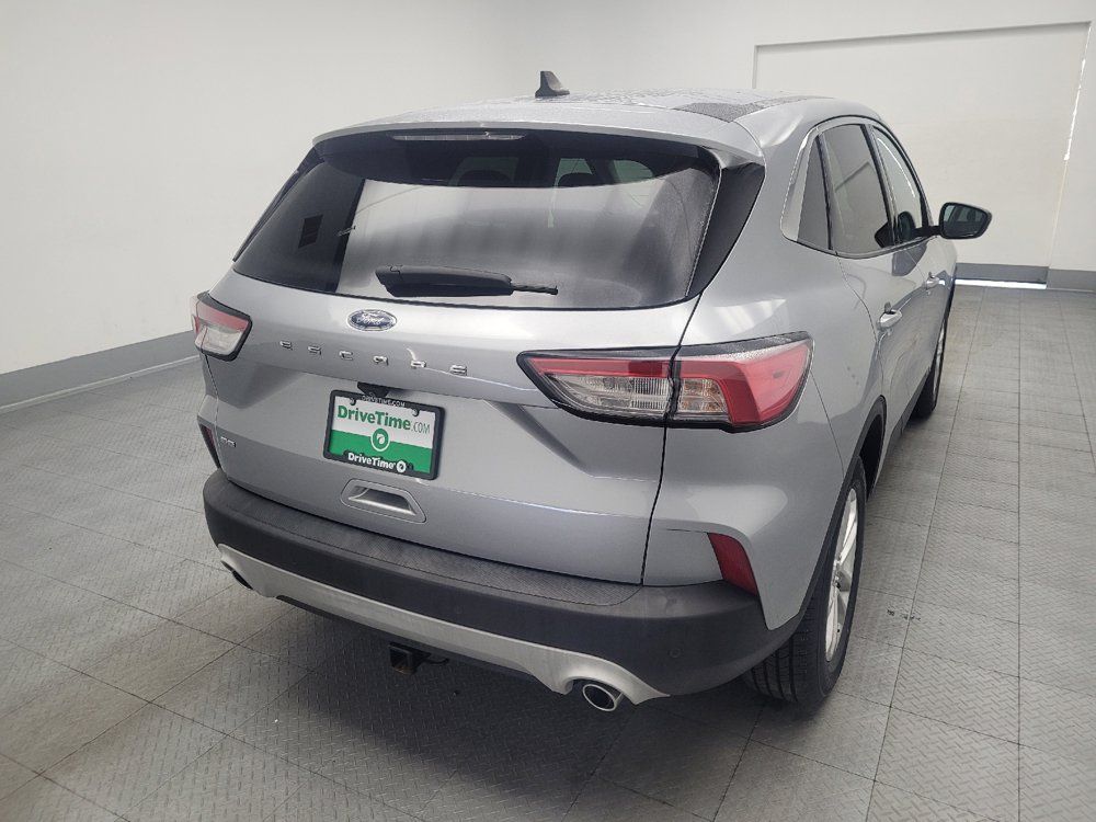 Used 2021 Ford Escape SE FWD image 7