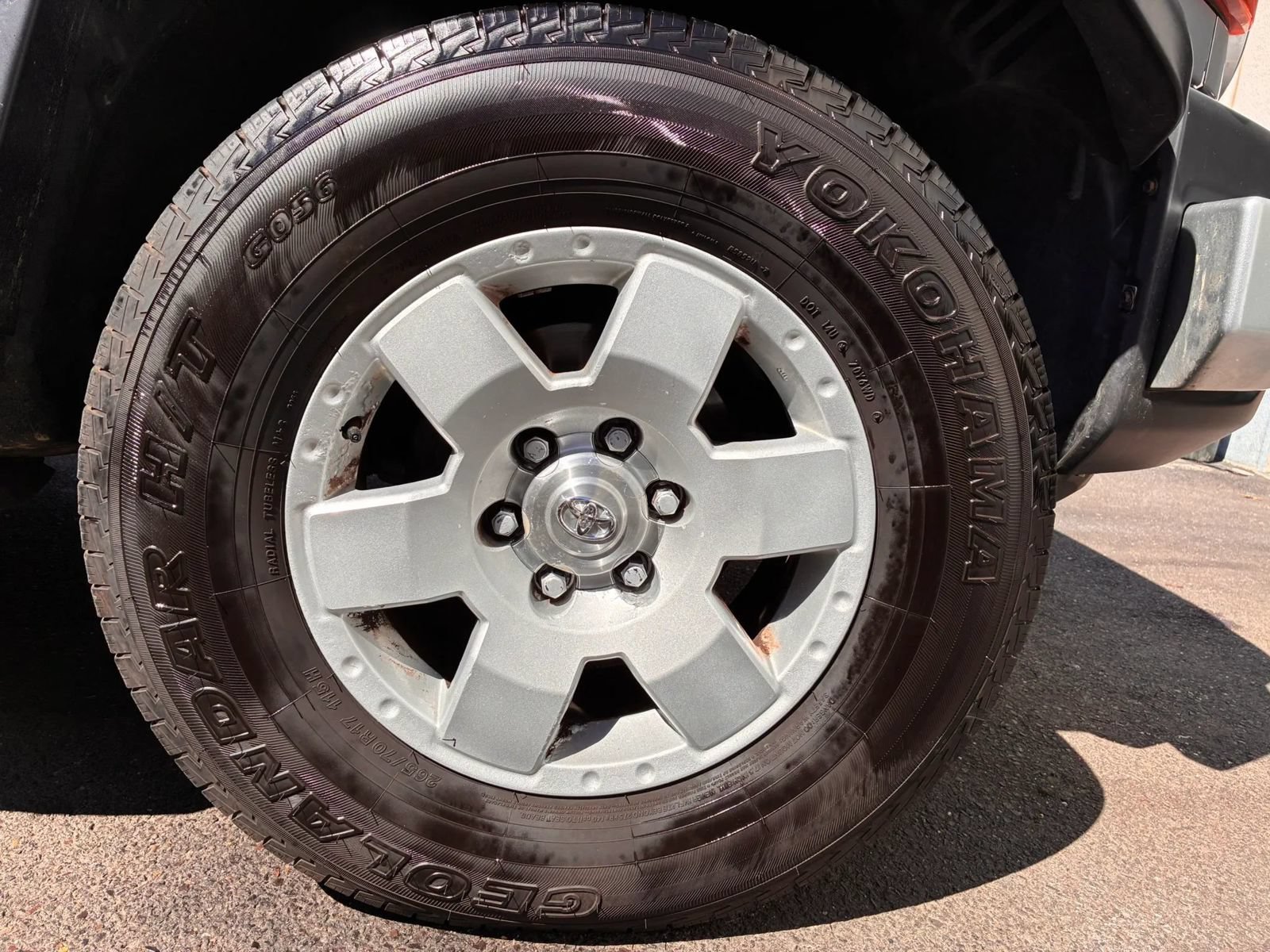 Used 2007 Toyota FJ Cruiser 4WD w/ Upgrade Pkg 2 image 34
