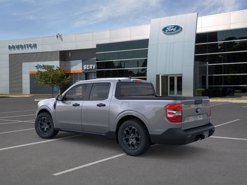 New 2026 Ford Maverick XLT w/ Equipment Group 301A AWD/4WD image 4