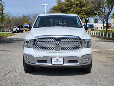 Used 2018 RAM 1500 Laramie w/ Convenience Group image 2