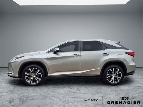 Used 2021 Lexus RX 350 FWD w/ Premium Package image 5