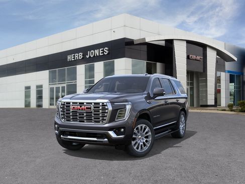 New 2026 GMC Yukon Denali w/ Sun & Power Step Package AWD/4WD image 8
