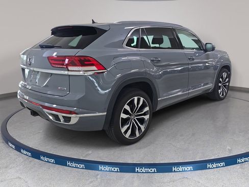 Used 2021 Volkswagen Atlas Cross Sport SEL Premium R-Line image 7