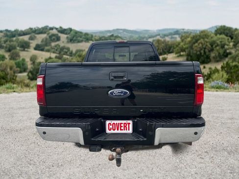 Used 2010 Ford F250 Lariat AWD/4WD image 8