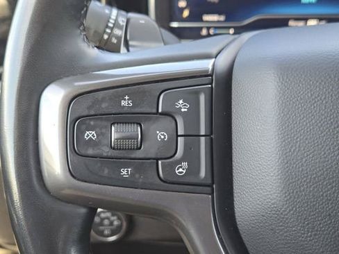 Used 2024 Chevrolet Silverado 1500 ZR2 w/ Technology Package AWD/4WD image 28