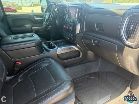 Used 2020 Chevrolet Silverado 3500 LTZ w/ Technology Package AWD/4WD image 9