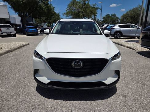 Certified 2023 MAZDA CX-9 Touring Plus AWD/4WD image 22