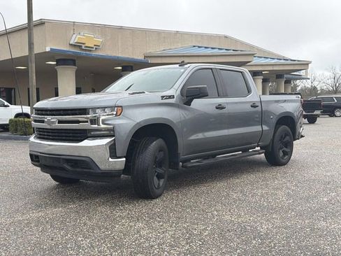 Used 2021 Chevrolet Silverado 1500 LT w/ All Star Edition Plus image 5