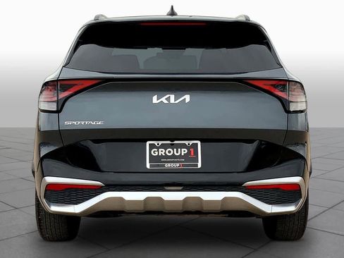 Used 2023 Kia Sportage SX FWD image 5