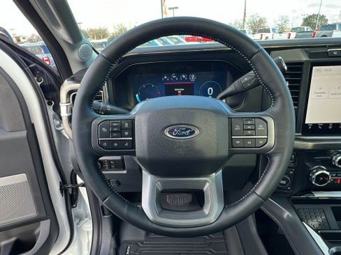 New 2024 Ford F250 Lariat w/ Lariat Ultimate Package image 49