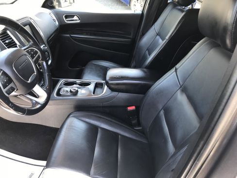 Used 2014 Dodge Durango Limited w/ Premium Group AWD/4WD image 12