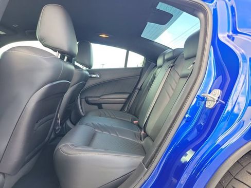 Used 2020 Dodge Charger SRT Hellcat w/ Harman/Kardon Audio Group RWD image 10