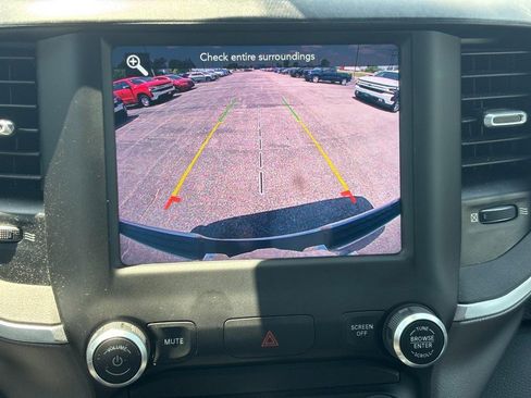Used 2021 RAM 1500 Big Horn AWD/4WD image 21