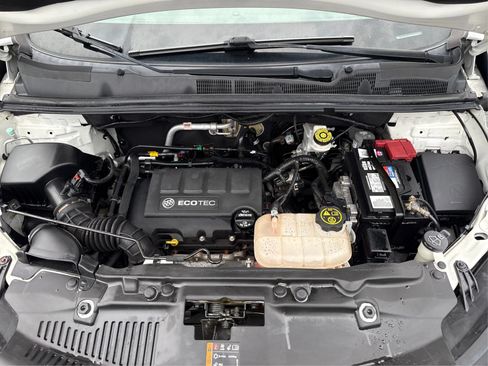 Used 2017 Buick Encore Premium AWD/4WD image 11