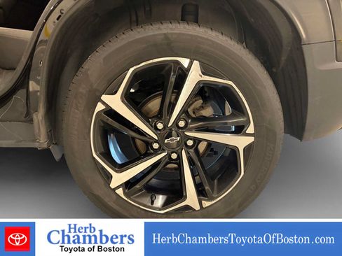 Used 2022 Chevrolet TrailBlazer RS AWD/4WD image 9