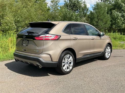 Certified 2020 Ford Edge Titanium AWD/4WD image 27