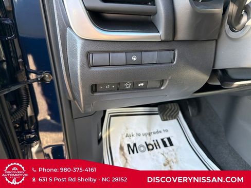 New 2026 Nissan Rogue Dark Armor image 15