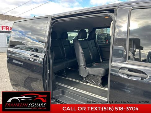 Used 2019 Mercedes-Benz Metris Standard Roof 126 Wheelbase image 34