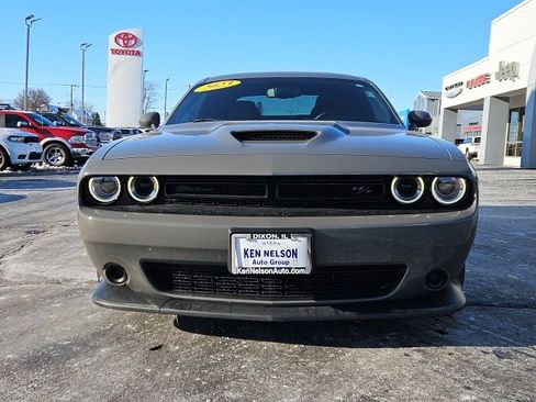 Used 2023 Dodge Challenger R/T w/ Blacktop Package image 2