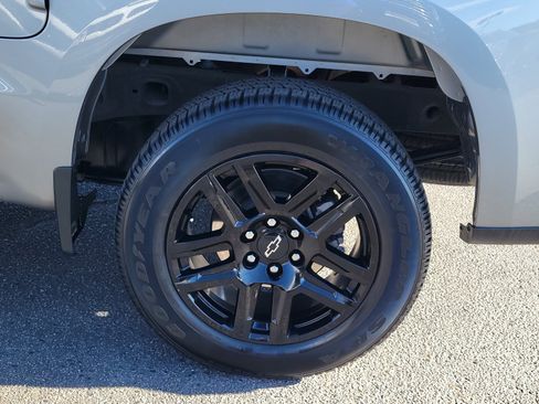 Used 2023 Chevrolet Silverado 1500 Custom w/ LPO, Dark Essentials Package image 14