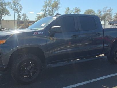Used 2020 Chevrolet Silverado 1500 Custom Trail Boss w/ Custom Convenience Package