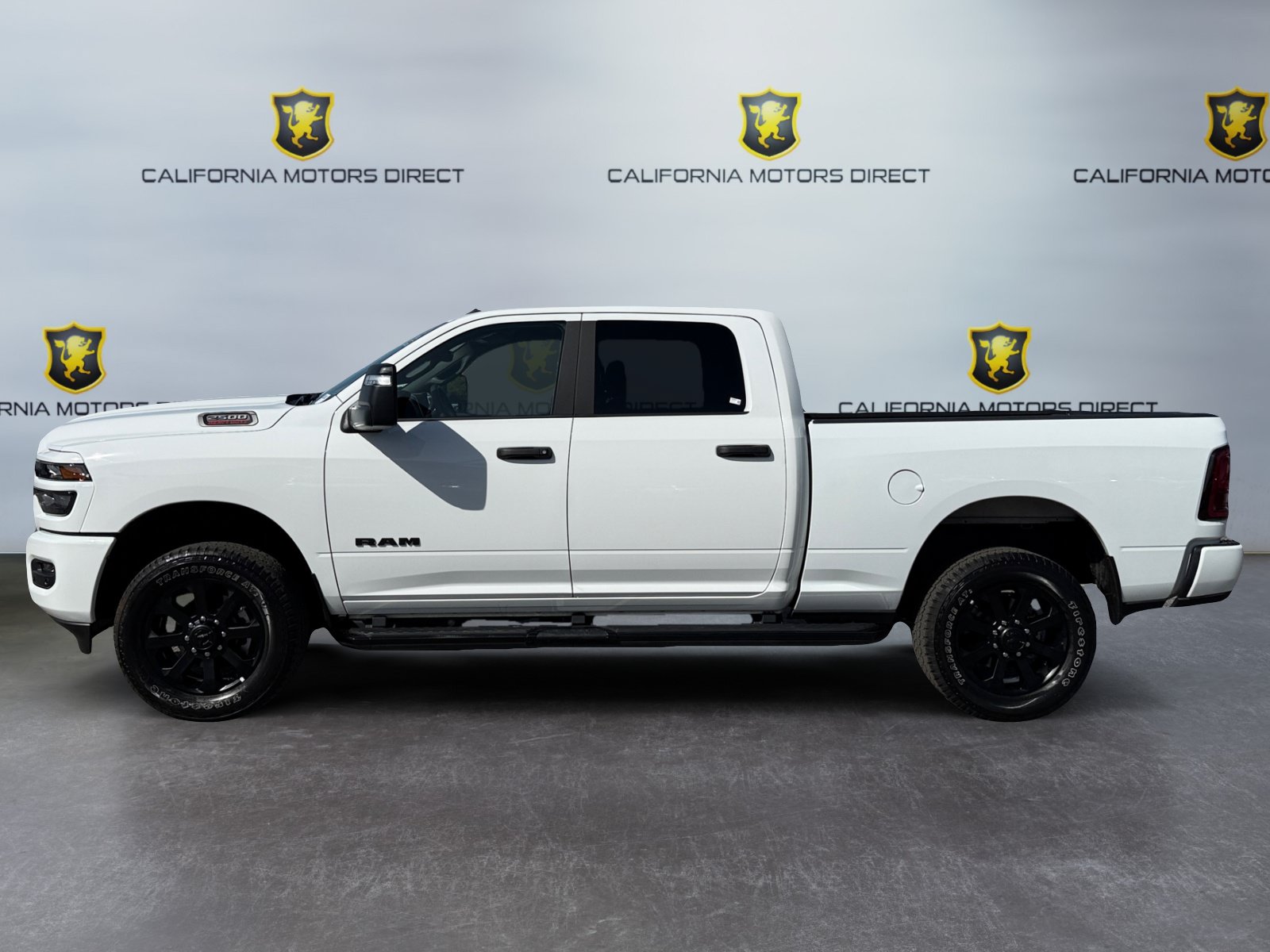Used 2025 RAM 2500 Big Horn AWD/4WD image 2